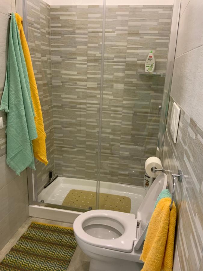 Nuovissimo Appartamento Indipendente Al Centro !! Catane Extérieur photo