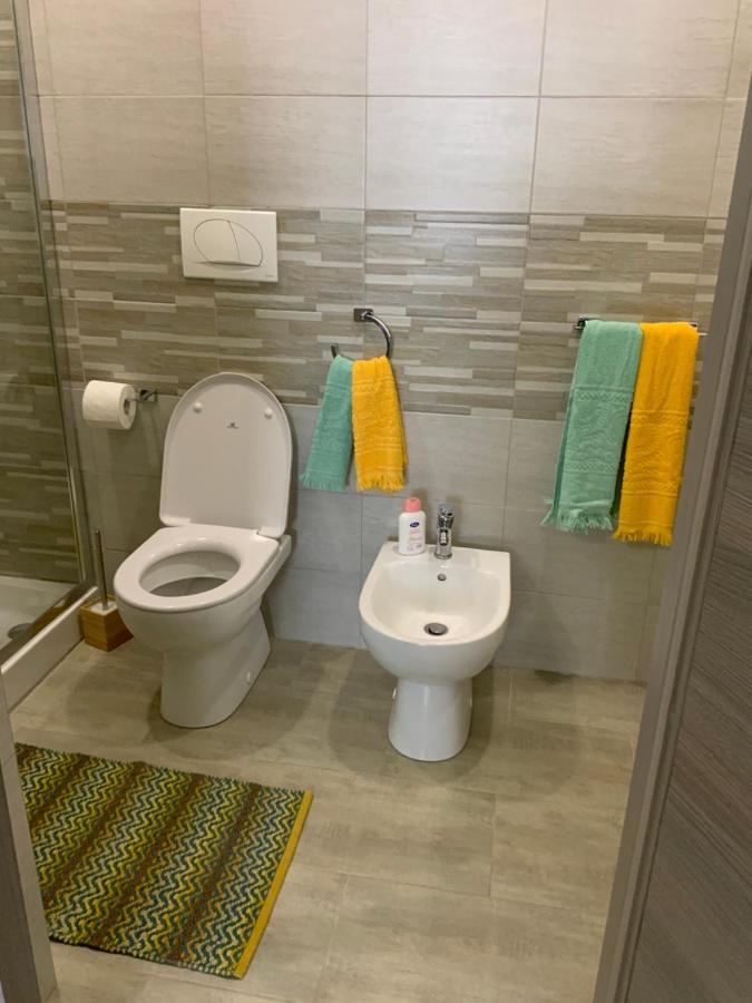 Nuovissimo Appartamento Indipendente Al Centro !! Catane Extérieur photo